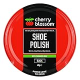 Image of Cherry Blossom 123 shoe polish