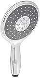 Image of Grohe 26107000 shower head