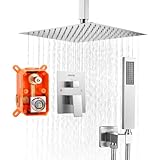Image of VEVOR DF12-221G shower head