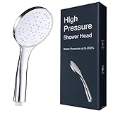 Image of dothnix Vit högtrycksdusch shower head