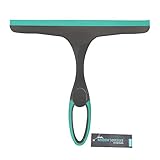 Image of JVL 20-043GY shower squeegee