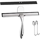 Image of Ibergrif M34101 shower squeegee