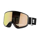 Image of SALOMON LI3341$ pair of ski goggles