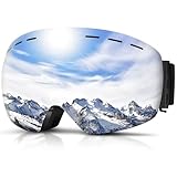 Image of DADA-PRO 755641565691 pair of ski goggles