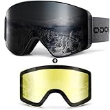 Image of Odoland  pair of ski goggles