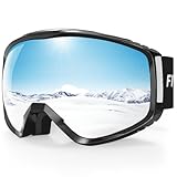 Image of Findway 297BKSR pair of ski goggles