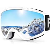 Picture of a pair of ski goggles