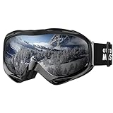 Image of OutdoorMaster 800349 pair of ski goggles