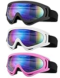 Image of SixYard  pair of ski goggles