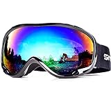 Image of Snowledge HB-167 pair of ski goggles