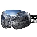 Image of OutdoorMaster 800165 pair of ski goggles