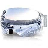 Image of Findway AMDE-230-WKSJ pair of ski goggles