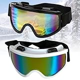 Image of BDSHUNBF pair of ski goggles