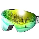 Image of VENNERLI HMJ01 pair of ski goggles