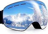 Image of Generic SNOW-5007 pair of ski goggles