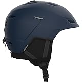 Image of SALOMON L41159100-S ski helmet