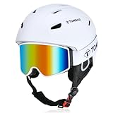 Image of TOMSHOO ski helmet