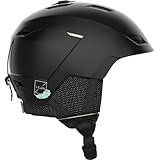 Image of Salomon L41160500 ski helmet