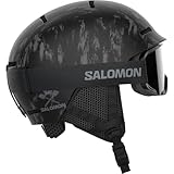 Image of Salomon L47185800053 ski helmet