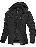 Image of GEMYSE LBL001women ski jacket