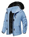 Image of Voqeen Voqeen Veste Ski Femme ski jacket