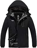 Image of Wantdo TGZZ3936 ski jacket