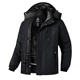 Image of Wantdo TGZZ8077 ski jacket