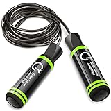 Another picture of a skipping rope