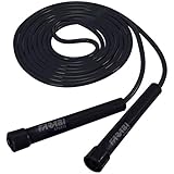 Image of Farabi Sports Skippng rope black skipping rope