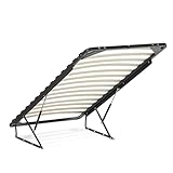 Image of Uniprodo  slatted bed base