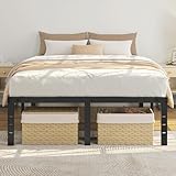 Image of Yaheetech MM-00118842 slatted bed base