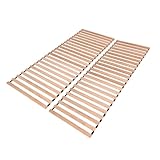 Image of KROKWOOD Rollrost 20 200x200 slatted bed base