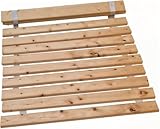 Image of Generic A00 slatted bed base