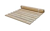 Image of mm08enn slats-1001 slatted bed base