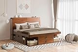 Image of Memomad CC4021164-136 slatted bed base