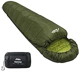 Image of Andes AN9OLI(877) sleeping bag