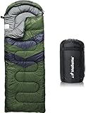 Image of MalloMe SSBac-vert sleeping bag