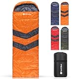 Image of Trimming Shop N_SLP-BG-BR-ORG sleeping bag