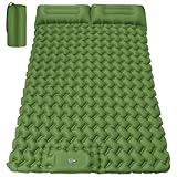 Image of FORRINX DLQDC-OG-DOUBLE sleeping mat