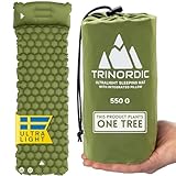 Image of TRINORDIC YYSD sleeping mat