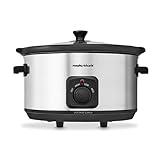 Image of Morphy Richards 461013 slow cooker
