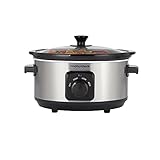 Image of Morphy Richards 460017 slow cooker