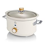 Image of SWAN SF17021WHTN slow cooker