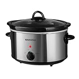 Image of Daewoo SDA1364 slow cooker