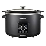 Image of Morphy Richards 461021 slow cooker