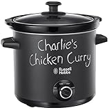 Image of Russell Hobbs 24180 slow cooker