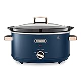 Image of Tower T16043MNB slow cooker