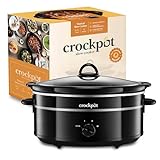 Image of Crock-Pot SCV655B slow cooker