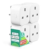 Image of meross MSS110 smart plug
