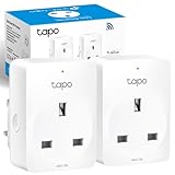 Image of Tapo Tapo P100(2-pack) smart plug